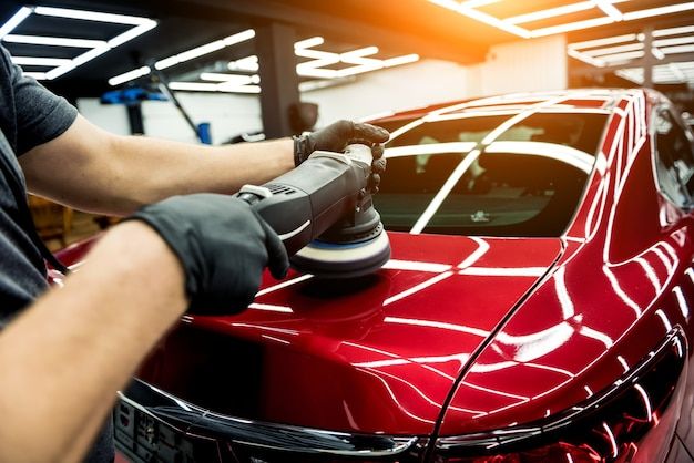 Car Detailing